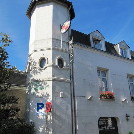 Hostel Du Roy Chenonceaux Exteriör bild