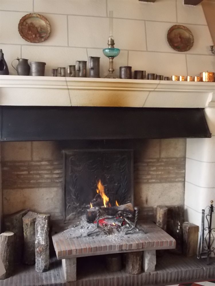Hostel Du Roy Chenonceaux Exteriör bild